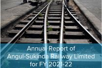 Annual Report of Angul Sukinda Railway Limited for FY 2021-22